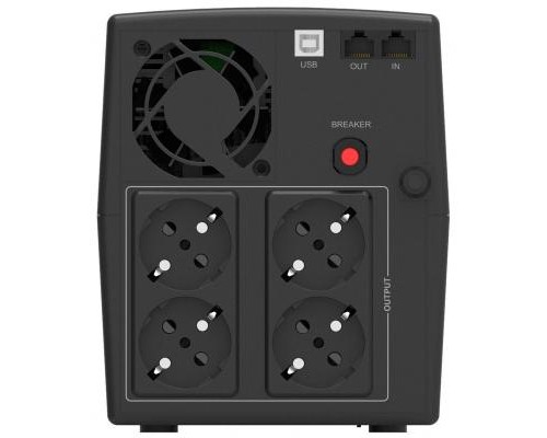 Пристрій безперебійного живлення PowerWalker VI 1500 STL (10121076) Пристрій безперебійного живлення PowerWalker VI 1500 STL (10121076)