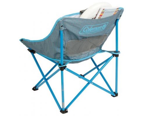 Крісло складане Coleman Kickback Chair (Breeze Blue) (2000024709)