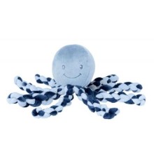 М'яка іграшка Nattou Lapiduo Octopus Синий (878722)