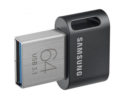 USB флеш накопичувач Samsung 64GB Fit Plus USB 3.0 (MUF-64AB/APC) 