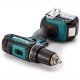 Шуруповерт Makita аккумуляторная дрель-шуруповерт DDF482RF (DDF482RF)
