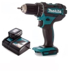Шуруповерт Makita аккумуляторная дрель-шуруповерт DDF482RF (DDF482RF)