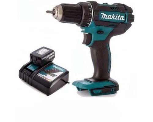 Шуруповерт Makita аккумуляторная дрель-шуруповерт DDF482RF (DDF482RF)
