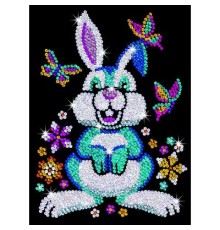 Набір для творчості Sequin Art RED Binky the Bunny New (SA1603)