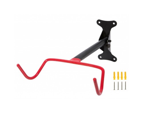 Кронштейн для велосипеда Velotrade на стену черный для домашнего использ. BC-B750 (FIX-011)