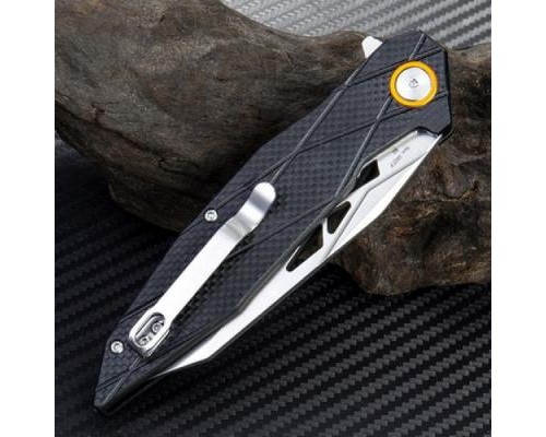 Ніж Artisan Cygnus SW, D2, G10 Flat (1827P-BKF)