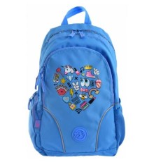 Рюкзак шкільний Yes T-26 Lolly Funny mix (556713)