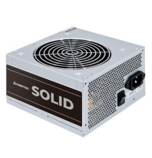 Блок живлення Chieftec 500W Solid (GPP-500S)