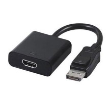 Перехідник DisplayPort to HDMI Cablexpert (A-DPM-HDMIF-002)