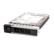 Жорсткий диск для сервера Dell 2TB 7.2K RPM SATA 6Gbps 512n (400-ATKJ)