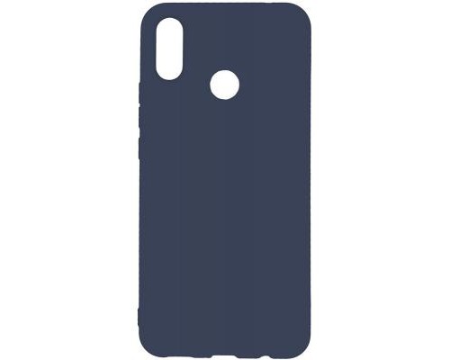 Чохол до мобільного телефона Toto 1mm Matt TPU Case Huawei P Smart+ 2019 Navy Blue (F_94010)
