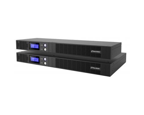 Пристрій безперебійного живлення PowerWalker VI 750 R1U (10121048) Пристрій безперебійного живлення PowerWalker VI 750 R1U (10121048)
