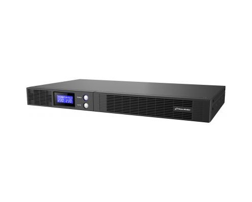 Пристрій безперебійного живлення PowerWalker VI 750 R1U (10121048) Пристрій безперебійного живлення PowerWalker VI 750 R1U (10121048)