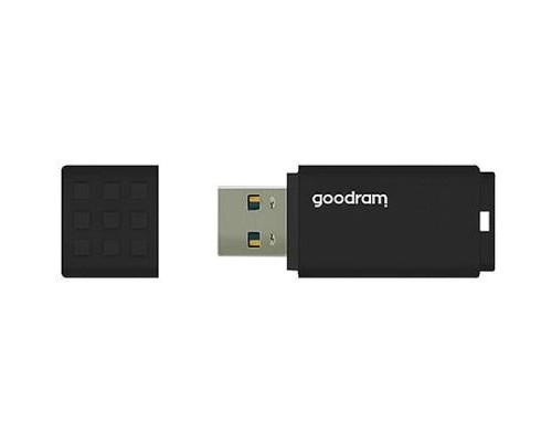 USB флеш накопичувач Goodram 16GB UME3 Black USB 3.0 (UME3-0160K0R11) 
