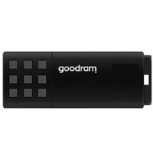 USB флеш накопичувач Goodram 16GB UME3 Black USB 3.0 (UME3-0160K0R11)