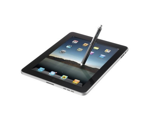 Стилус Trust Stylus Pen, Black (17741_TRUST)