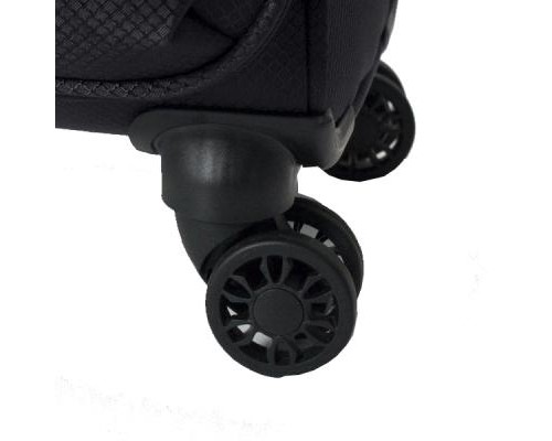Валіза Gabol Cloud (S) Black (925571)