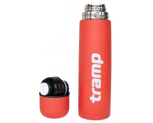 Термос Tramp Basic 1.0 л Red (UTRC-113-red)
