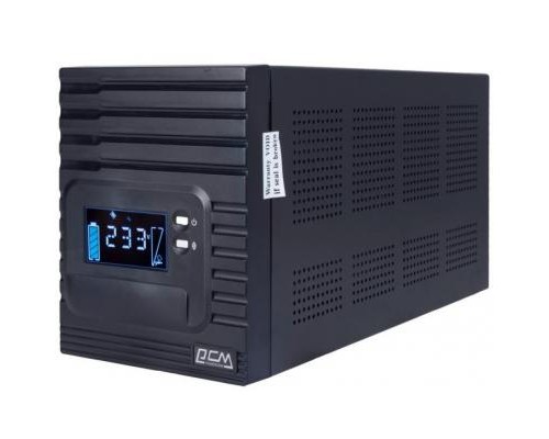 Пристрій безперебійного живлення Powercom SPT-3000-II LCD Powercom (SPT.3000.II.LCD)