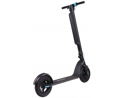 Електросамокат Proove X-City PRO Чорно-блакитний