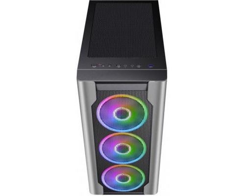 Корпус 1stPlayer DX-M1-PLUS RGB