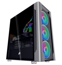 Корпус 1stPlayer DX-M1-PLUS RGB