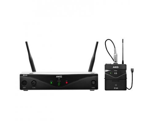 Мікрофон AKG WMS420 Presenter SET Band A (3414H00010)
