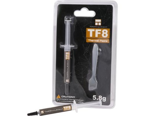 Термопаста Thermalright TF8 5.8g Термопаста Thermalright TF8 5.8g