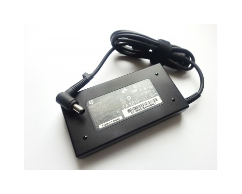 Блок живлення до ноутбуку HP 120W 19.5V, 6.15A, 7.4/5.1(pin inside) Slim (HSTNN-CA25 / A40279)