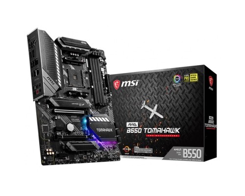 Материнська плата MSI MAG B550 TOMAHAWK