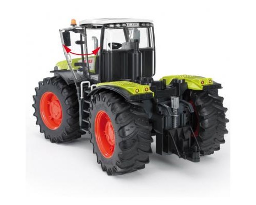 Спецтехніка Bruder трактор Claas Xerion 5000 1:16 (03015)