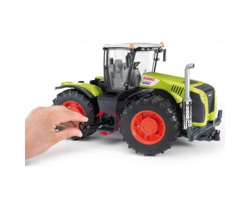 Спецтехніка Bruder трактор Claas Xerion 5000 1:16 (03015)