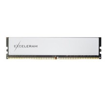 Модуль пам'яті для комп'ютера DDR4 8GB 2666 MHz Black&White eXceleram (EBW4082619A)