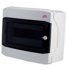 Розподільний щит ETI ECH-12PT 12 модулів IP65