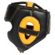 Боксерський шолом Benlee Brockton S/M Black/Yellow (199931 (blk/yellow) S/M)