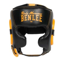 Боксерський шолом Benlee Brockton S/M Black/Yellow (199931 (blk/yellow) S/M)