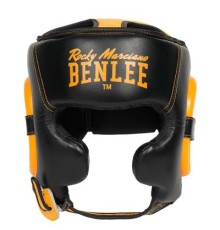 Боксерський шолом Benlee Brockton S/M Black/Yellow (199931 (blk/yellow) S/M)