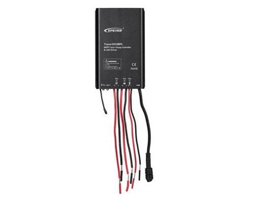 Контролер заряду Epsolar Tracer3910BPL 15A,12/24VDC Auto MPPT Solar (TRACER3910BPL_AWG)