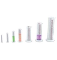 Набір для експериментів EDU-Toys Мензурки, 7 шт. (CM113)