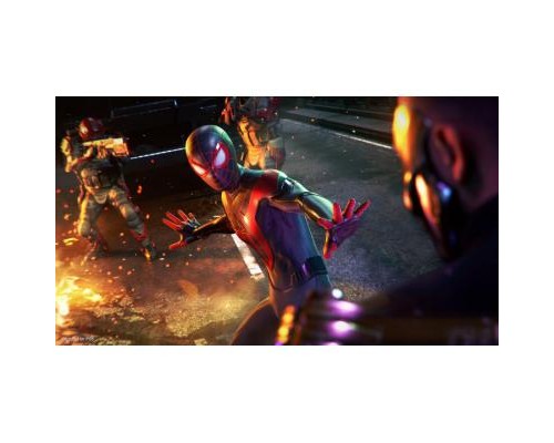Гра Sony Marvel Spider-Man. Miles Morales [PS5, Russian version] (9837022)