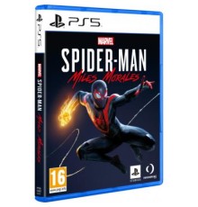 Гра Sony Marvel Spider-Man. Miles Morales [PS5, Russian version] (9837022)