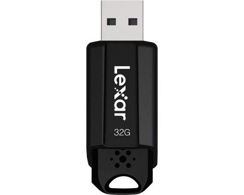 USB флеш накопичувач Lexar 32GB JumpDrive S80 USB 3.1 (LJDS080032G-BNBNG)