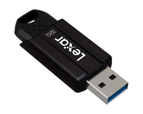 USB флеш накопичувач Lexar 32GB JumpDrive S80 USB 3.1 (LJDS080032G-BNBNG)