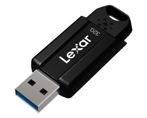 USB флеш накопичувач Lexar 32GB JumpDrive S80 USB 3.1 (LJDS080032G-BNBNG)