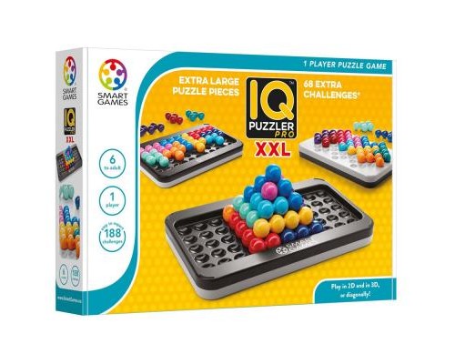 Настільна гра Smart Games IQ Профі XXL (SG 455 XL)