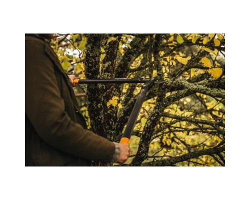 Секатор Fiskars площинний посилений PowerGear L L78 (1000584)