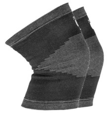 Фіксатор коліна Power System Knee Support Black/Grey L (PS-6002_L_Black)