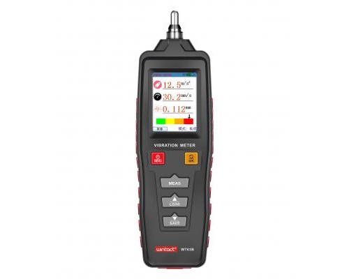 Віброметр Wintact WT63B
