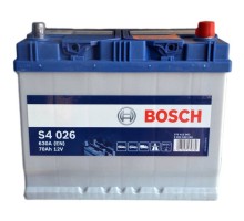 Акумулятор автомобільний Bosch 70А (0 092 S40 260)