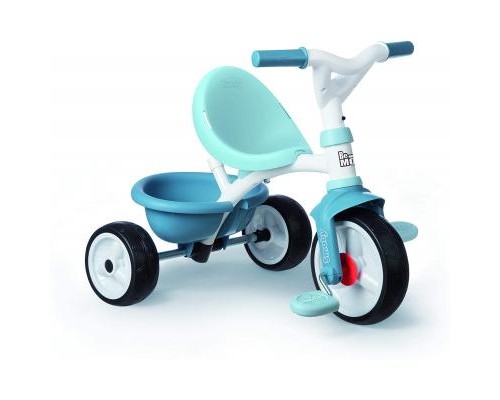 Дитячий велосипед Smoby Be Move Комфорт 3 в 1 блакитний (740414)